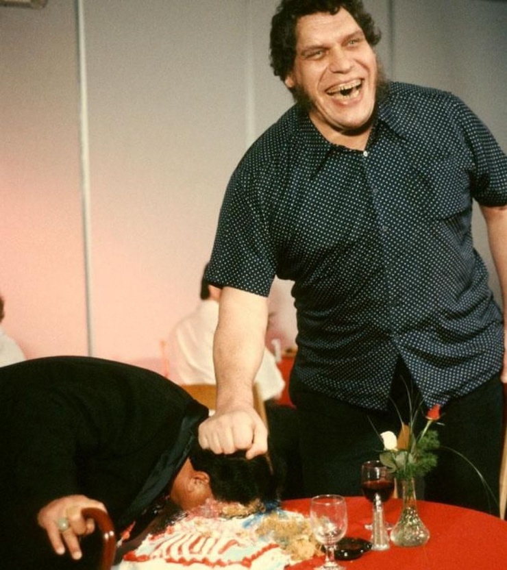 André the Giant