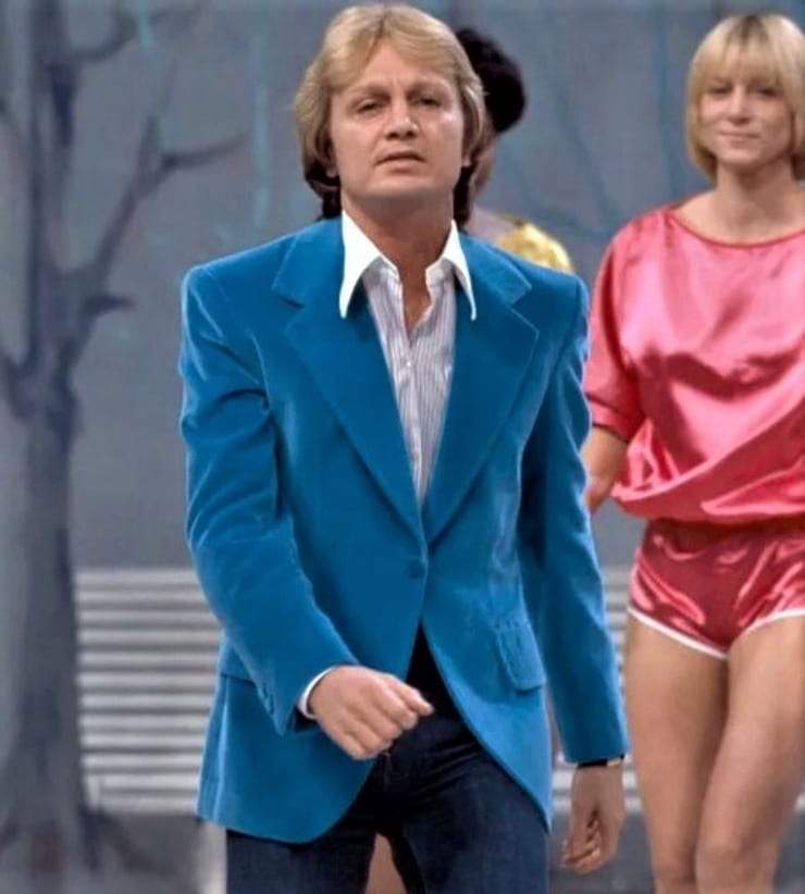 Claude François