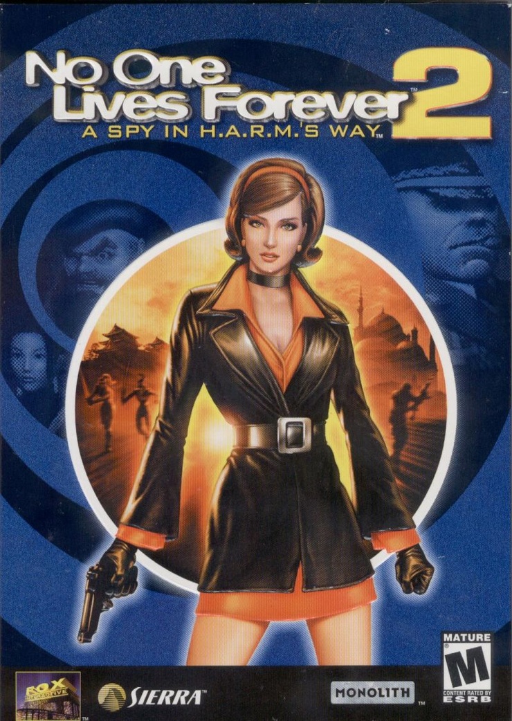 No One Lives Forever 2: A Spy In H.A.R.M.'s Way