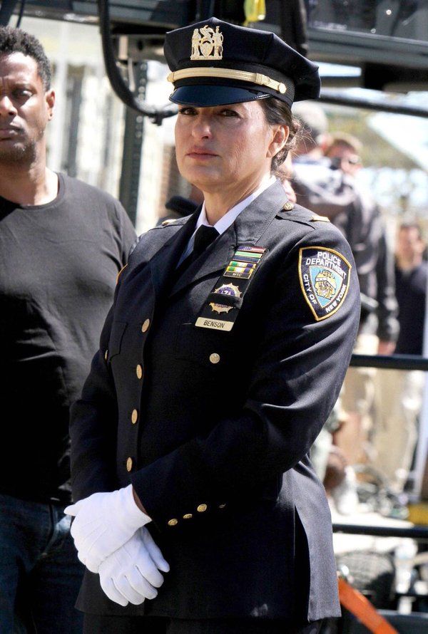 Mariska Hargitay Mariska Hargitay