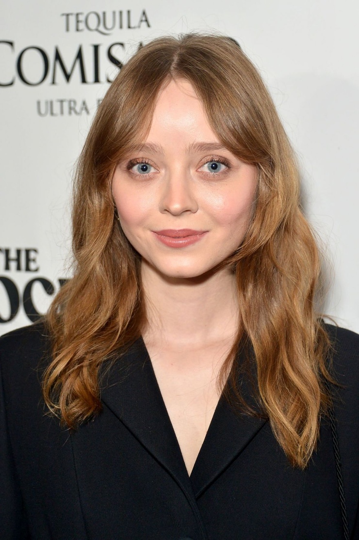 Madeleine Arthur