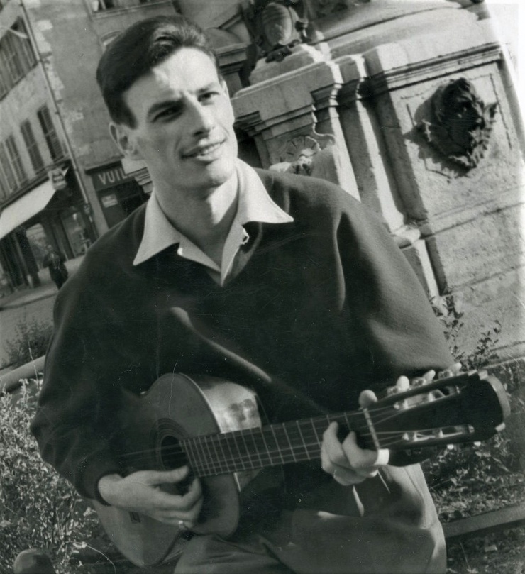 Jean Ferrat Jean Ferrat