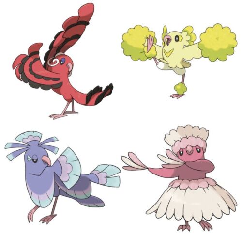 Oricorio