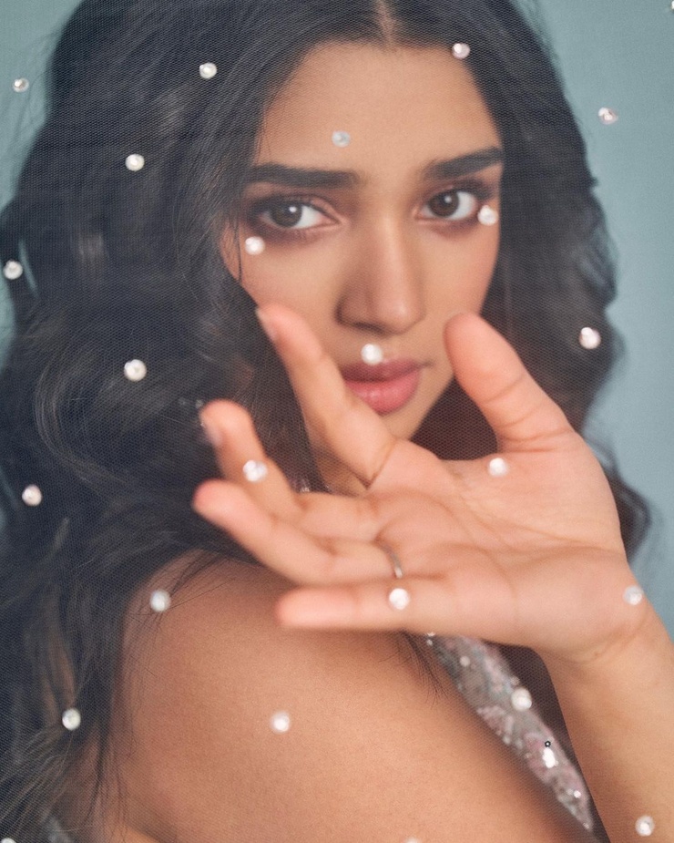 Krithi Shetty