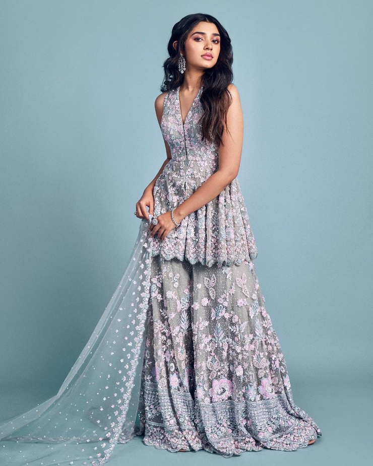 Krithi Shetty