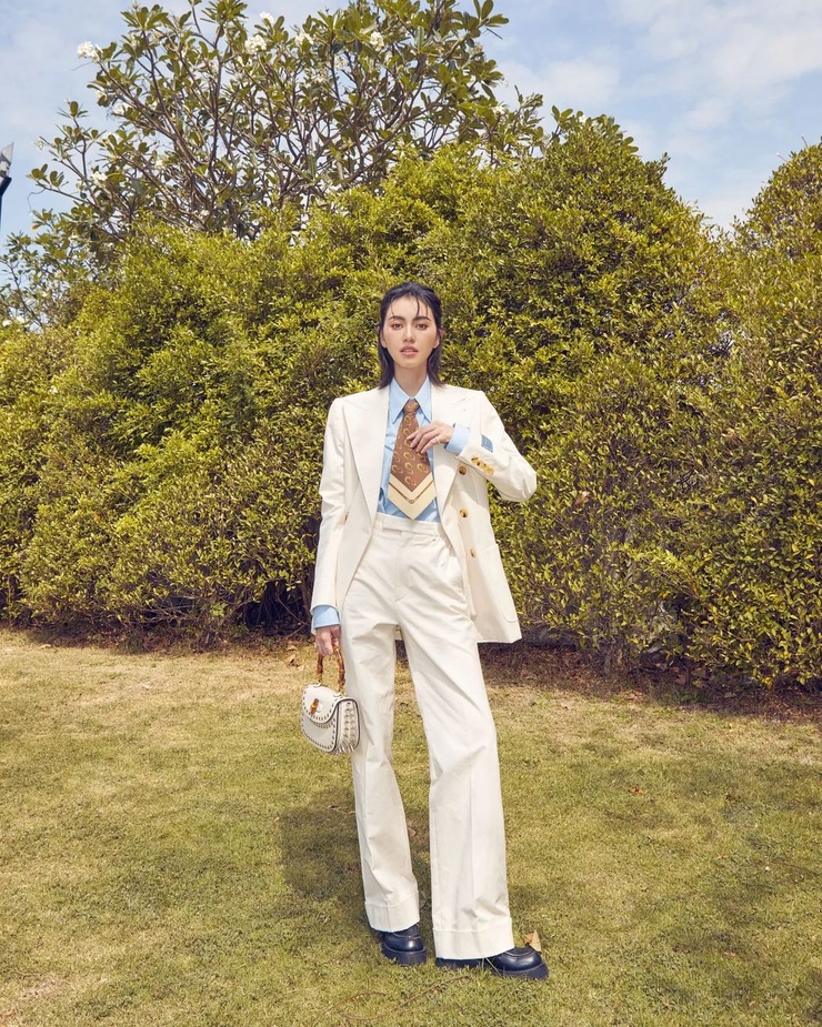 Davika Hoorne Davika Hoorne