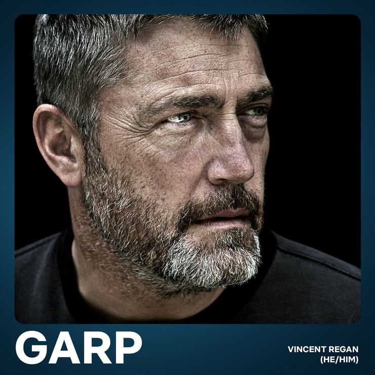 Vincent Regan