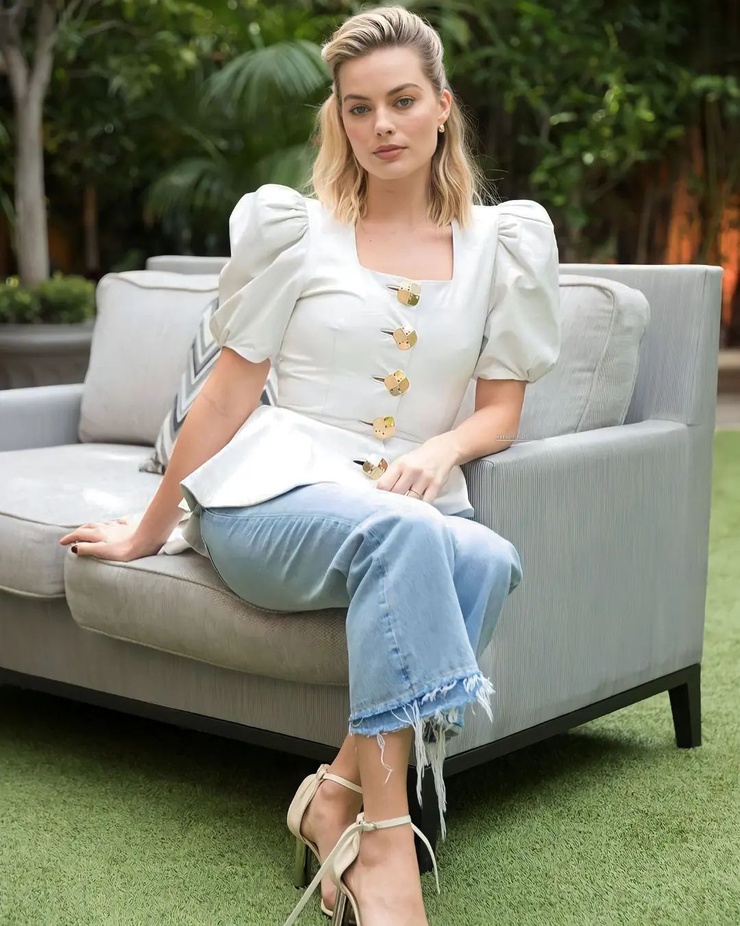 Margot Robbie Margot Robbie