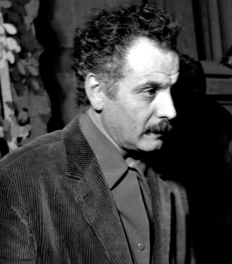 Georges Brassens Georges Brassens