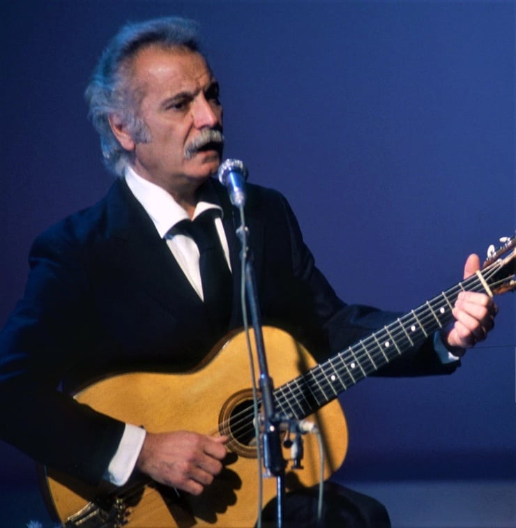 Georges Brassens Georges Brassens