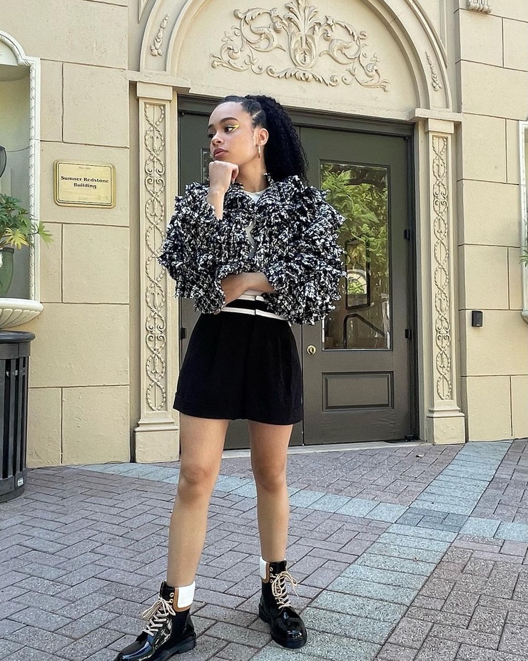 Gabrielle Nevaeh Green