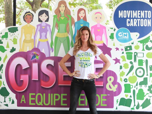 Gisele Bundchen Gisele Bundchen