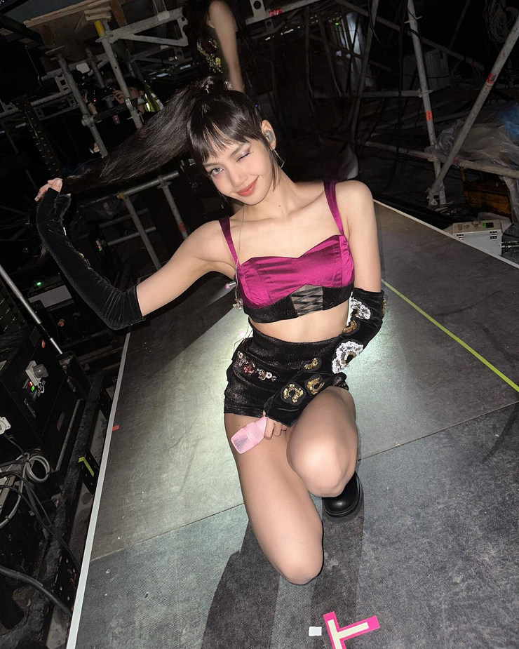 Lalisa Manoban