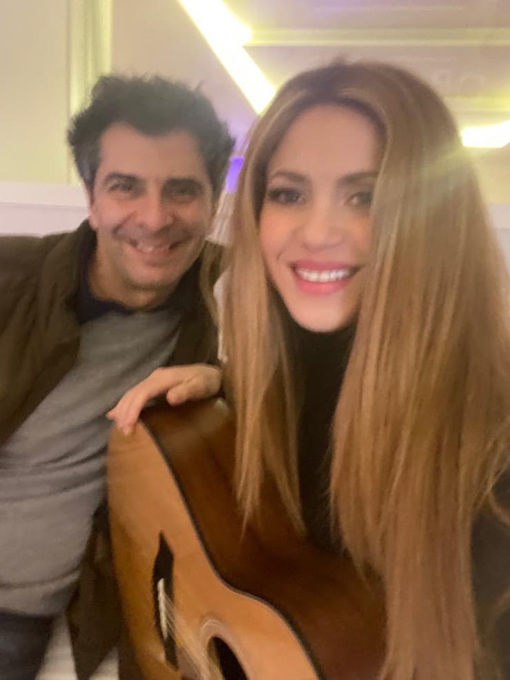 Shakira