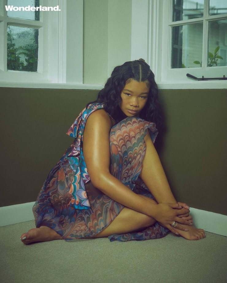 Storm Reid