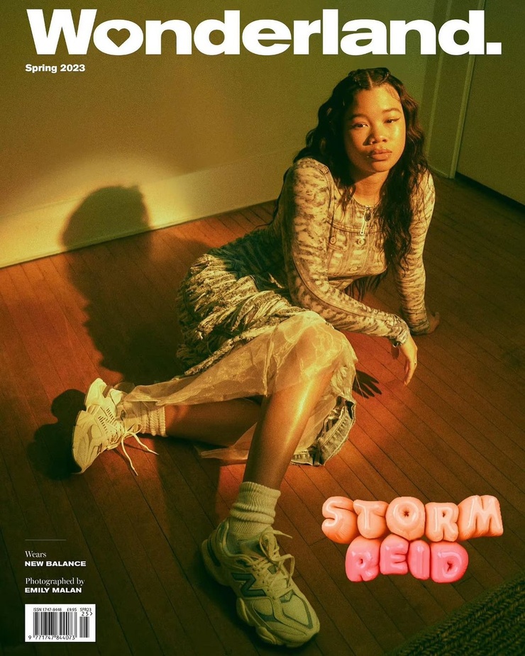 Storm Reid