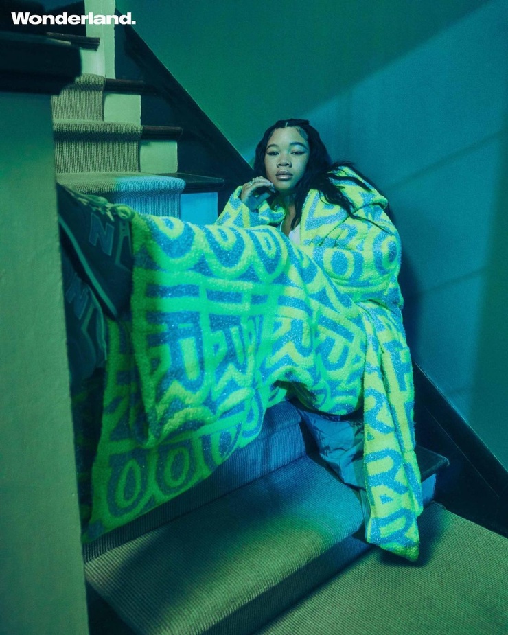 Storm Reid