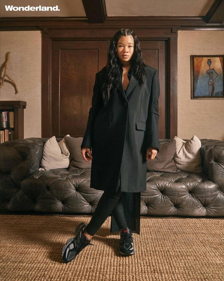 Storm Reid