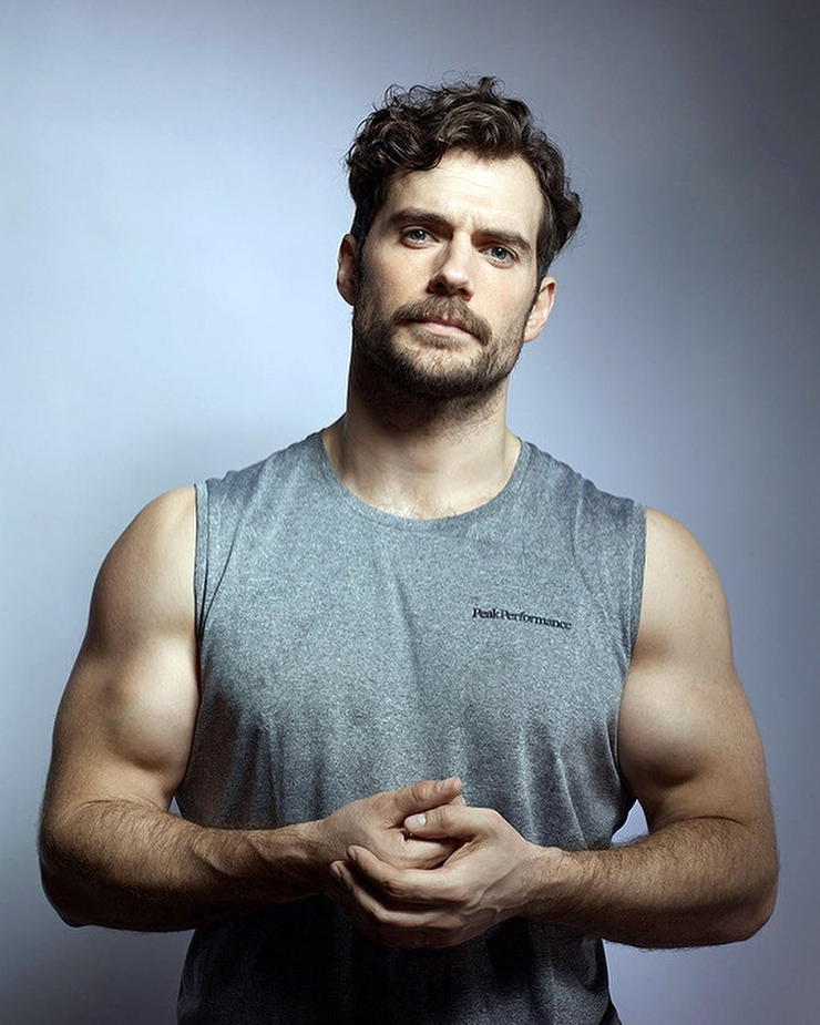 Henry Cavill picture