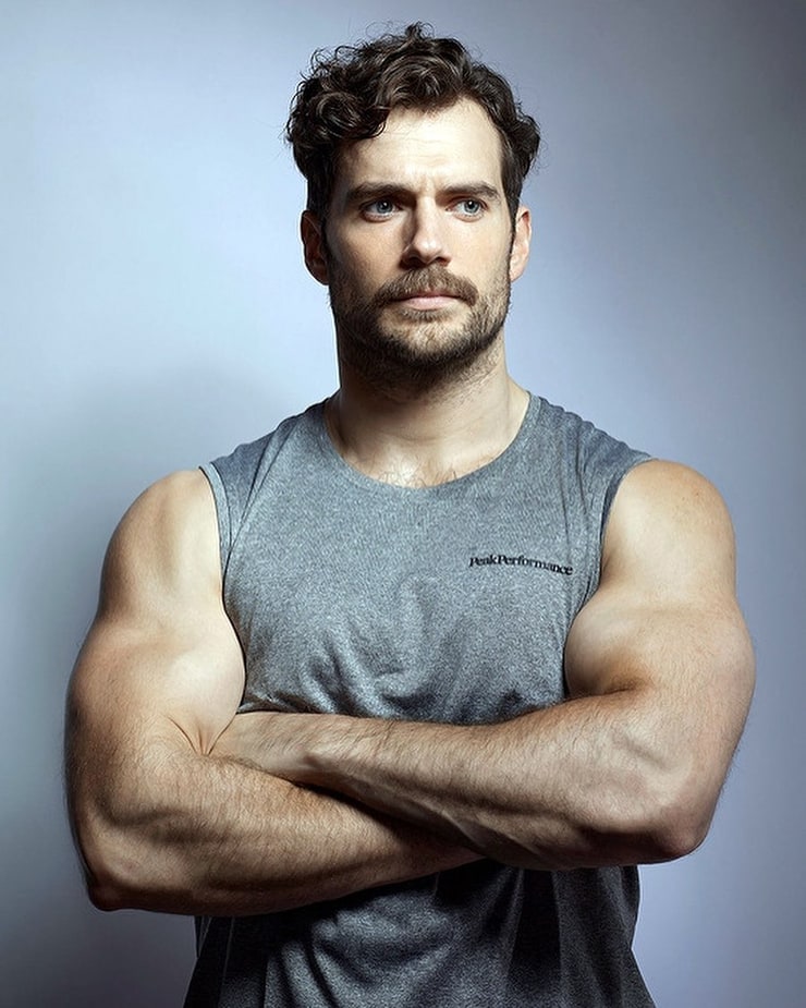 Henry Cavill