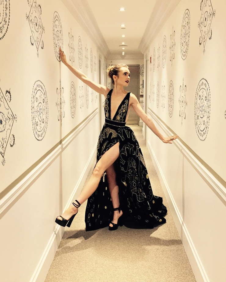 Lily Collins Lily Collins