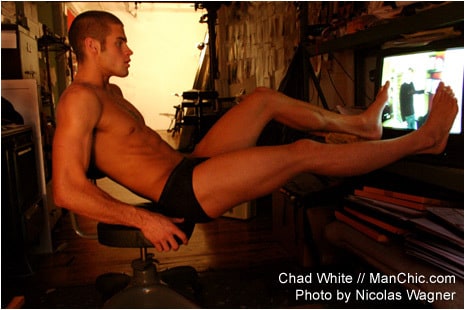 Chad White