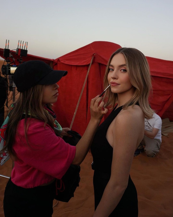 Sydney Sweeney Sydney Sweeney
