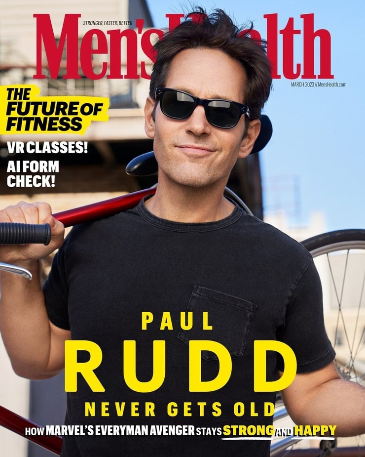 Paul Rudd