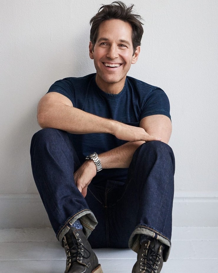 Paul Rudd