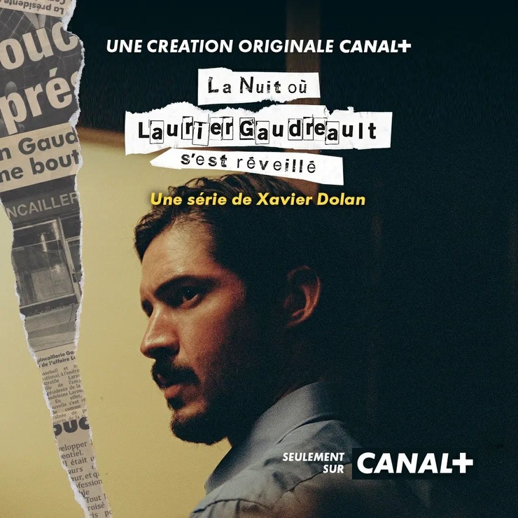 Picture of La nuit où Laurier Gaudreault s'est réveillé