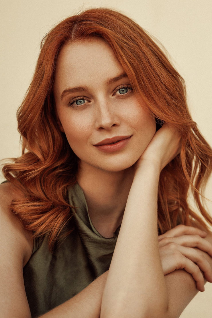 Picture of Mercy Cornwall