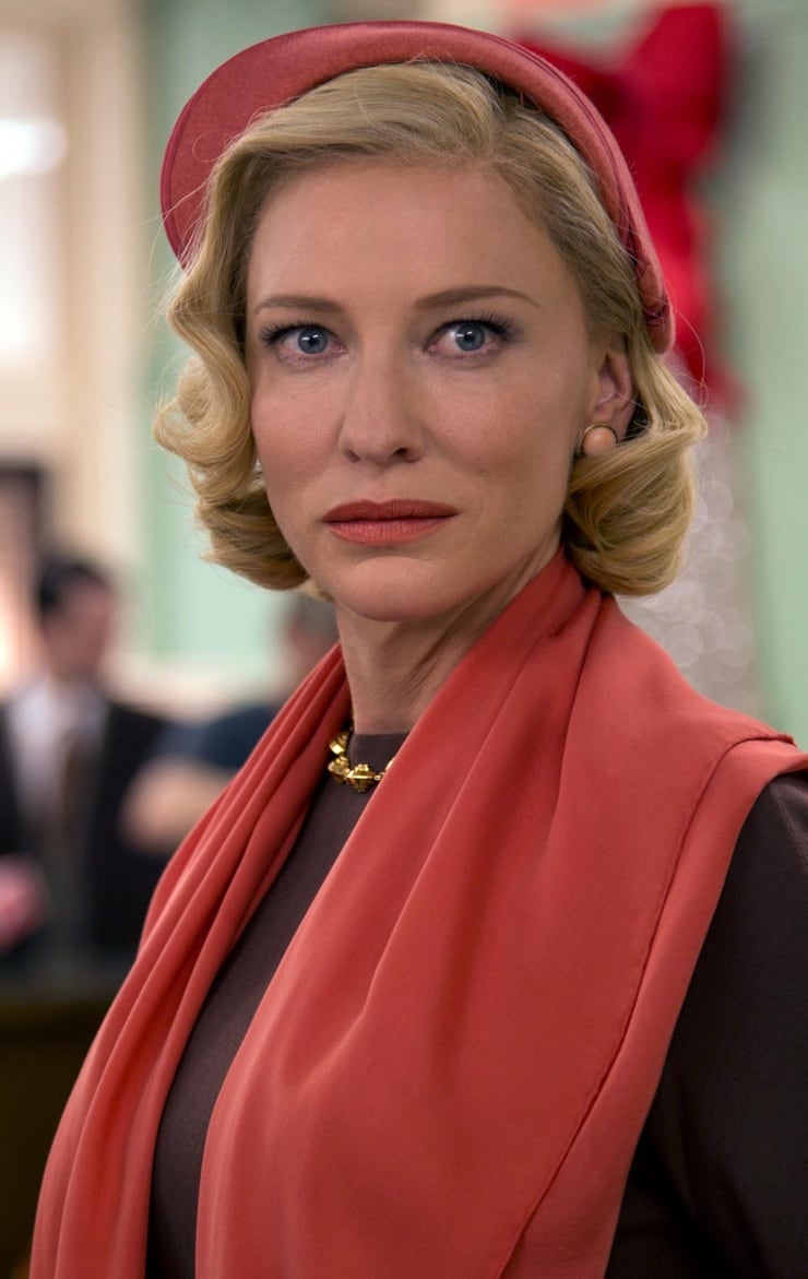 Cate Blanchett