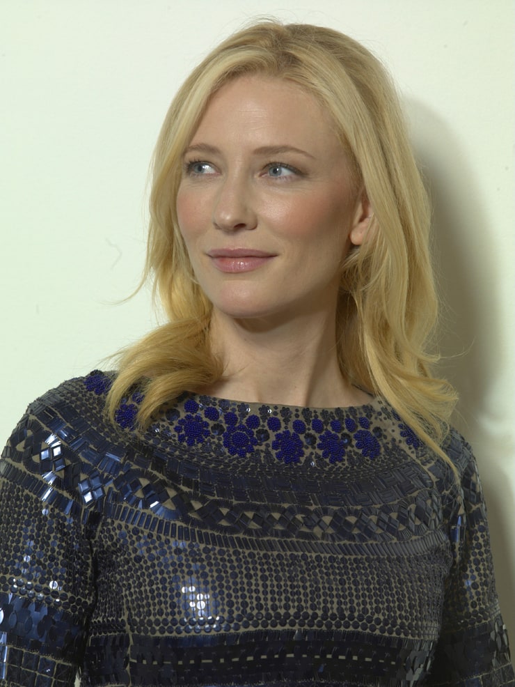 Cate Blanchett