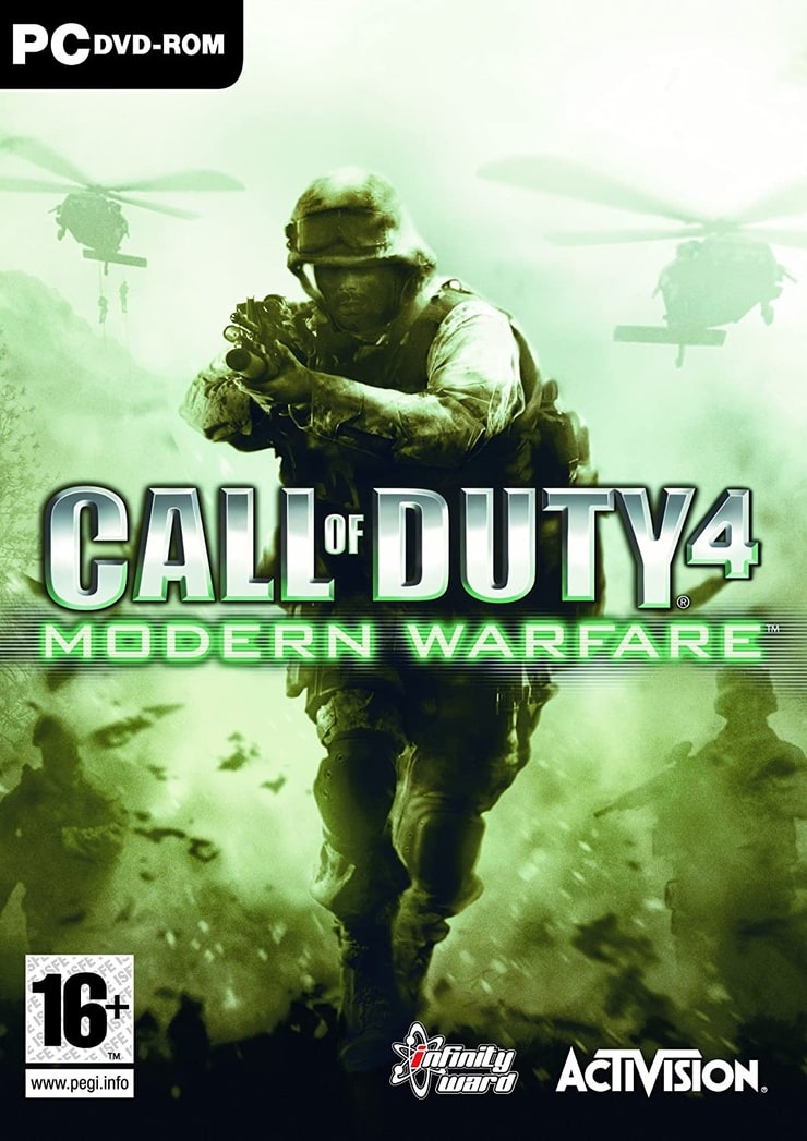 Call of Duty 4: Modern Warfare