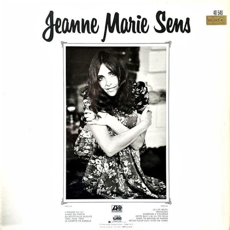 Jeanne-Marie Sens