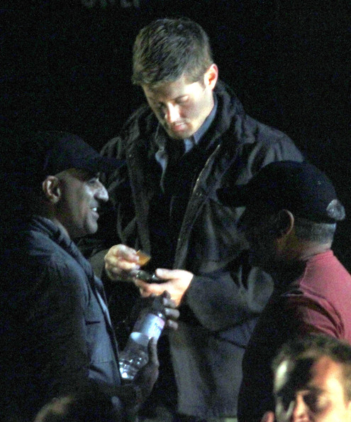 Jensen Ackles