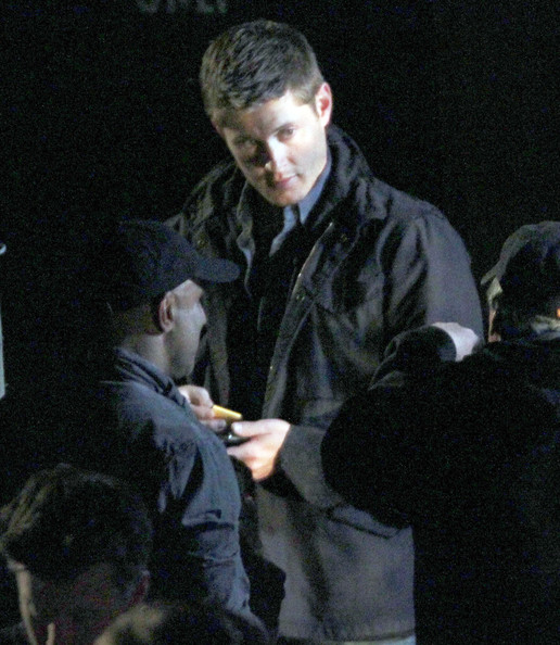 Jensen Ackles