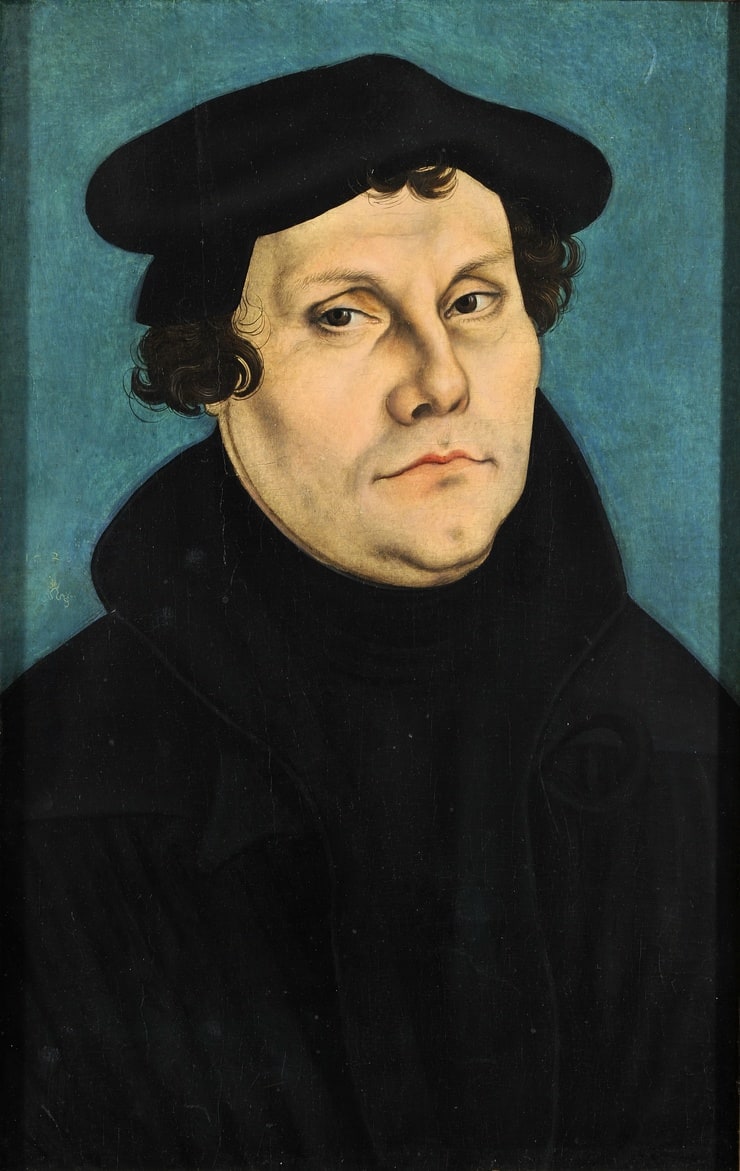 Martin Luther (Christian)