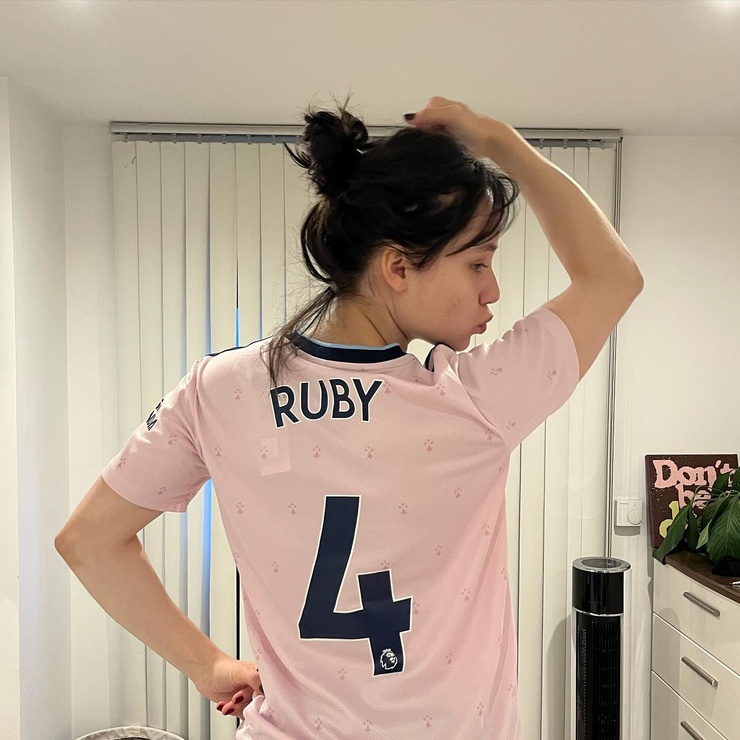 Ruby Stokes