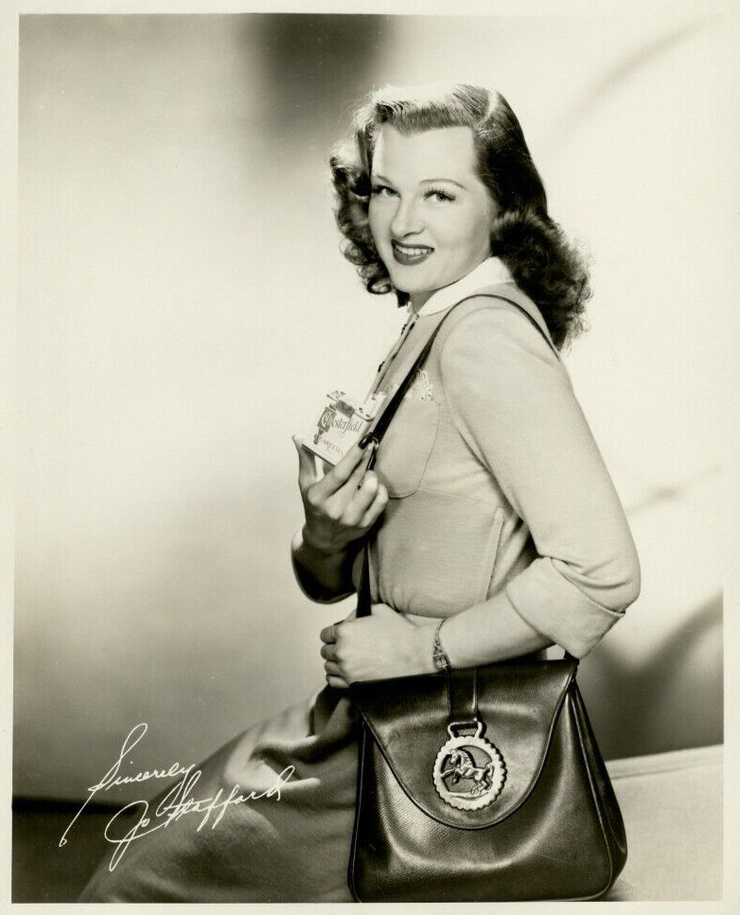 Jo Stafford