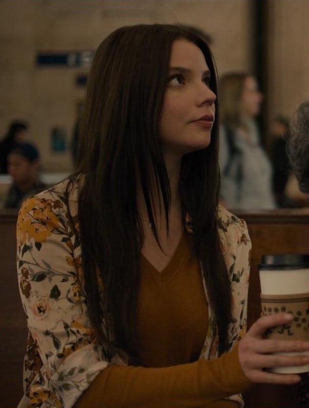 Anya Taylor-Joy Anya Taylor-Joy