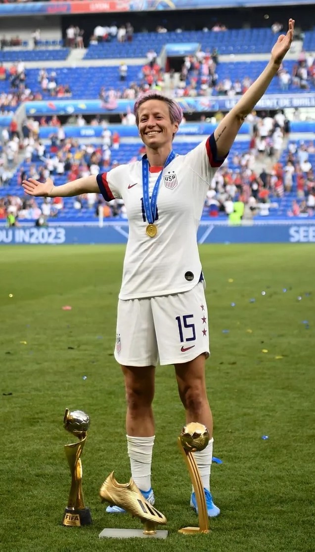 Megan Rapinoe