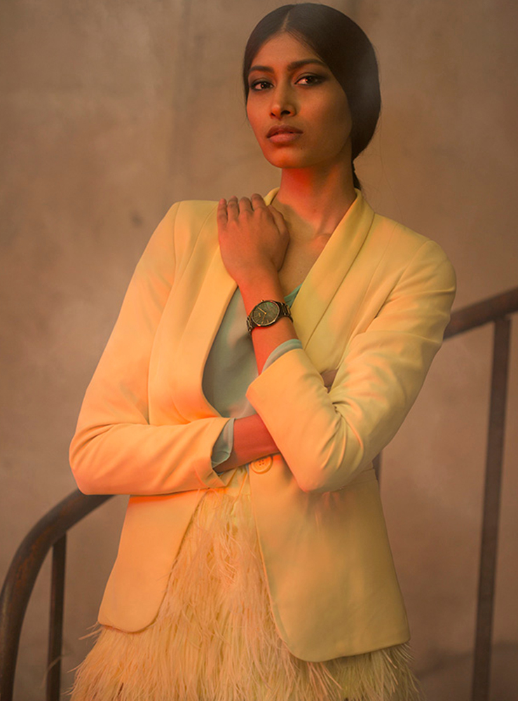 Arya Bendkhale