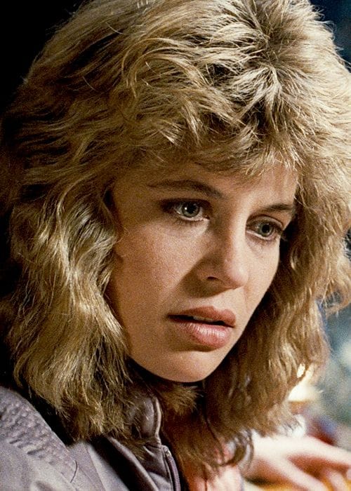 Linda Hamilton