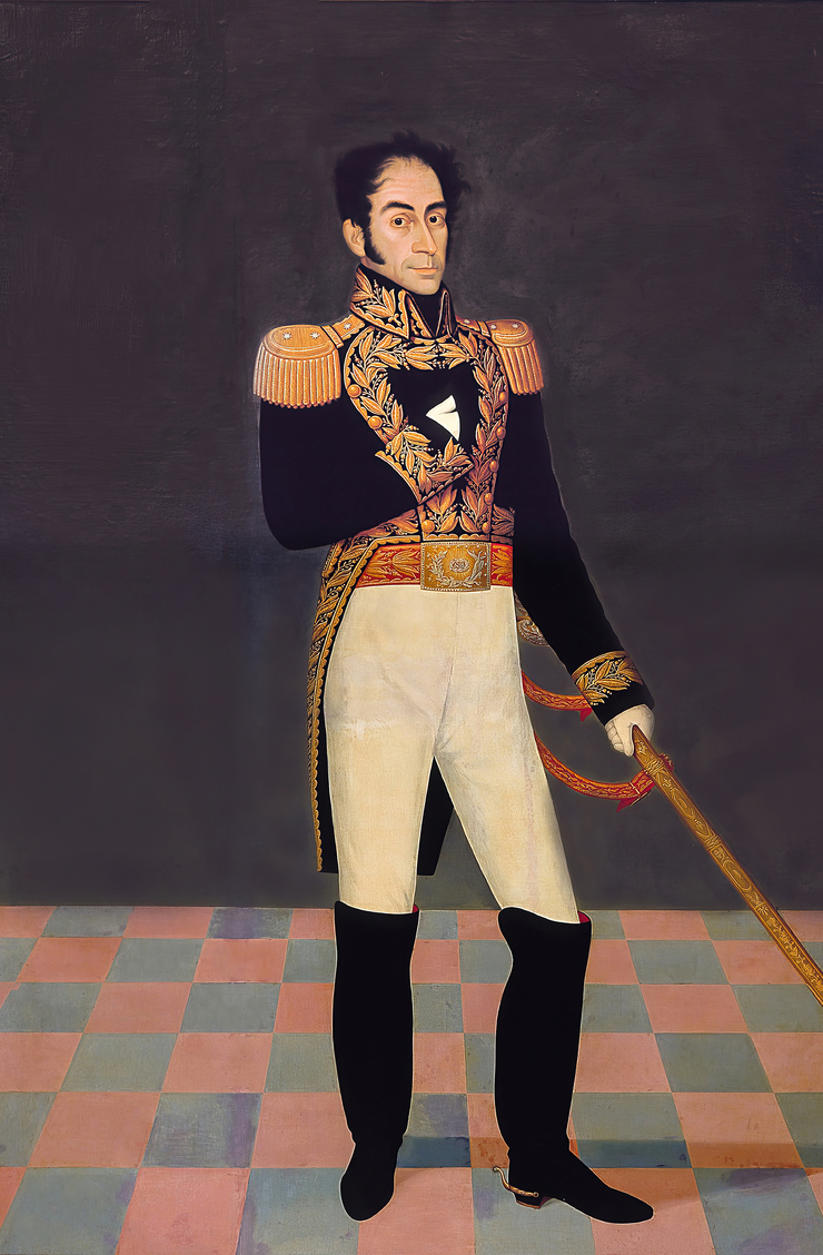 Simon Bolivar