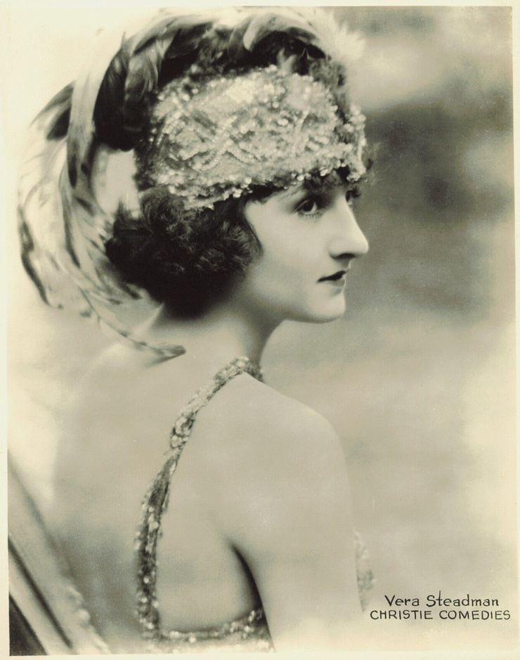 Vera Steadman