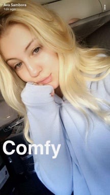 Ava Sambora