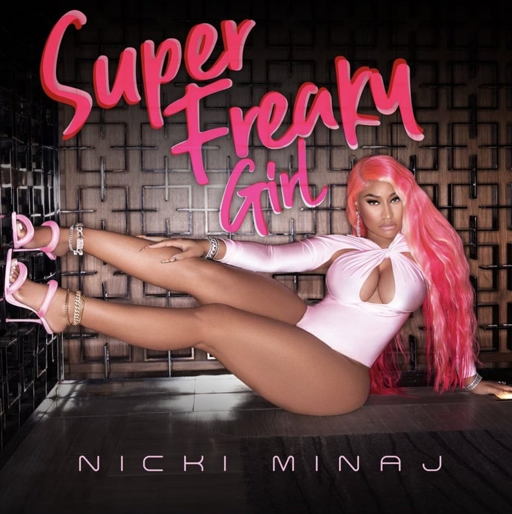Nicki Minaj: Super Freaky Girl