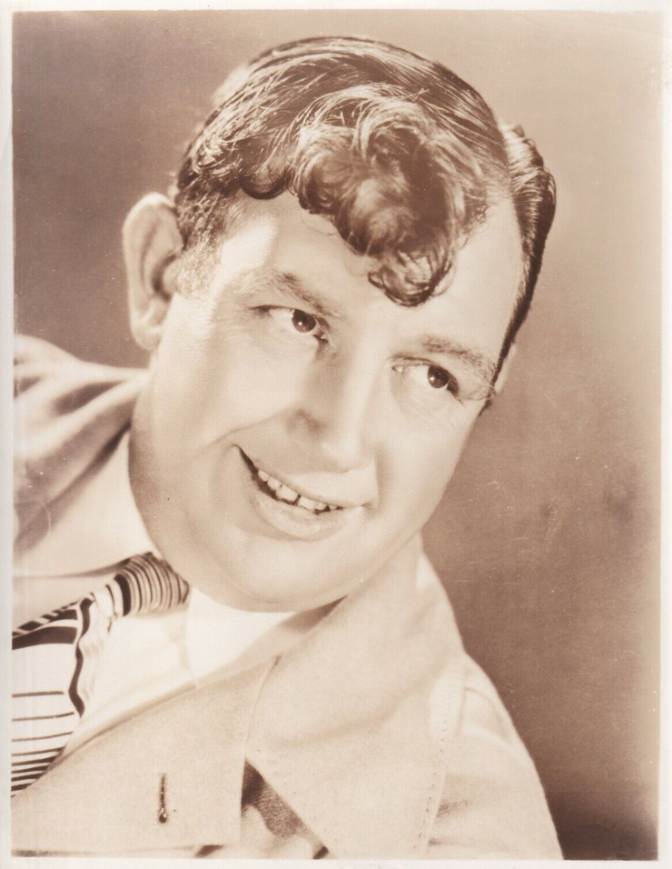 Andy Devine