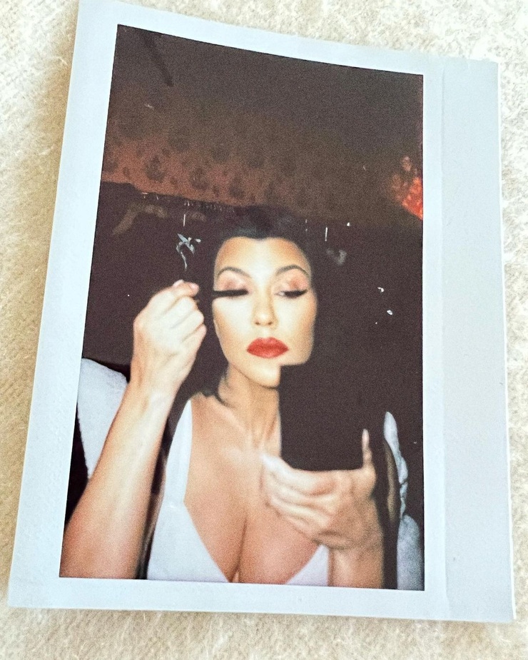 Kourtney Kardashian Kourtney Kardashian